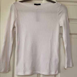 NWT J. Crew ribbed top